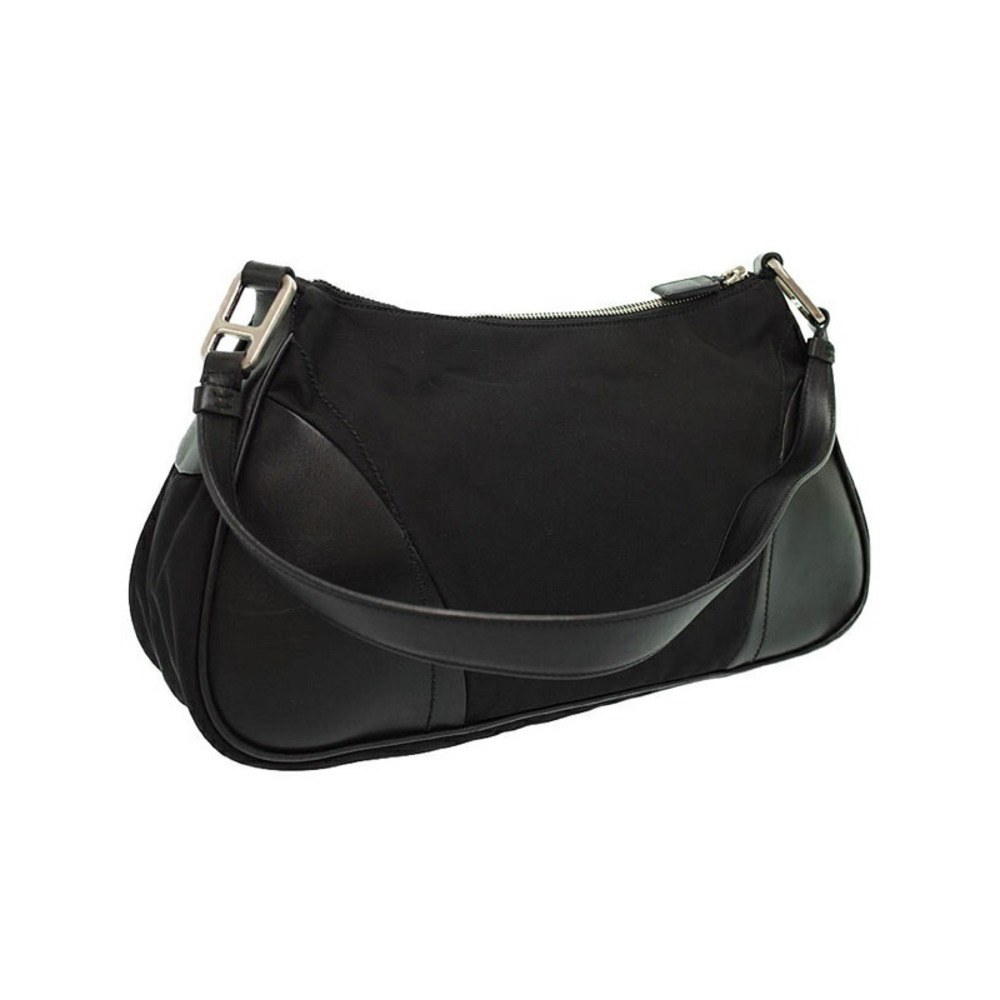 Prada shoulder bag Tessuto Black Nylon Sport